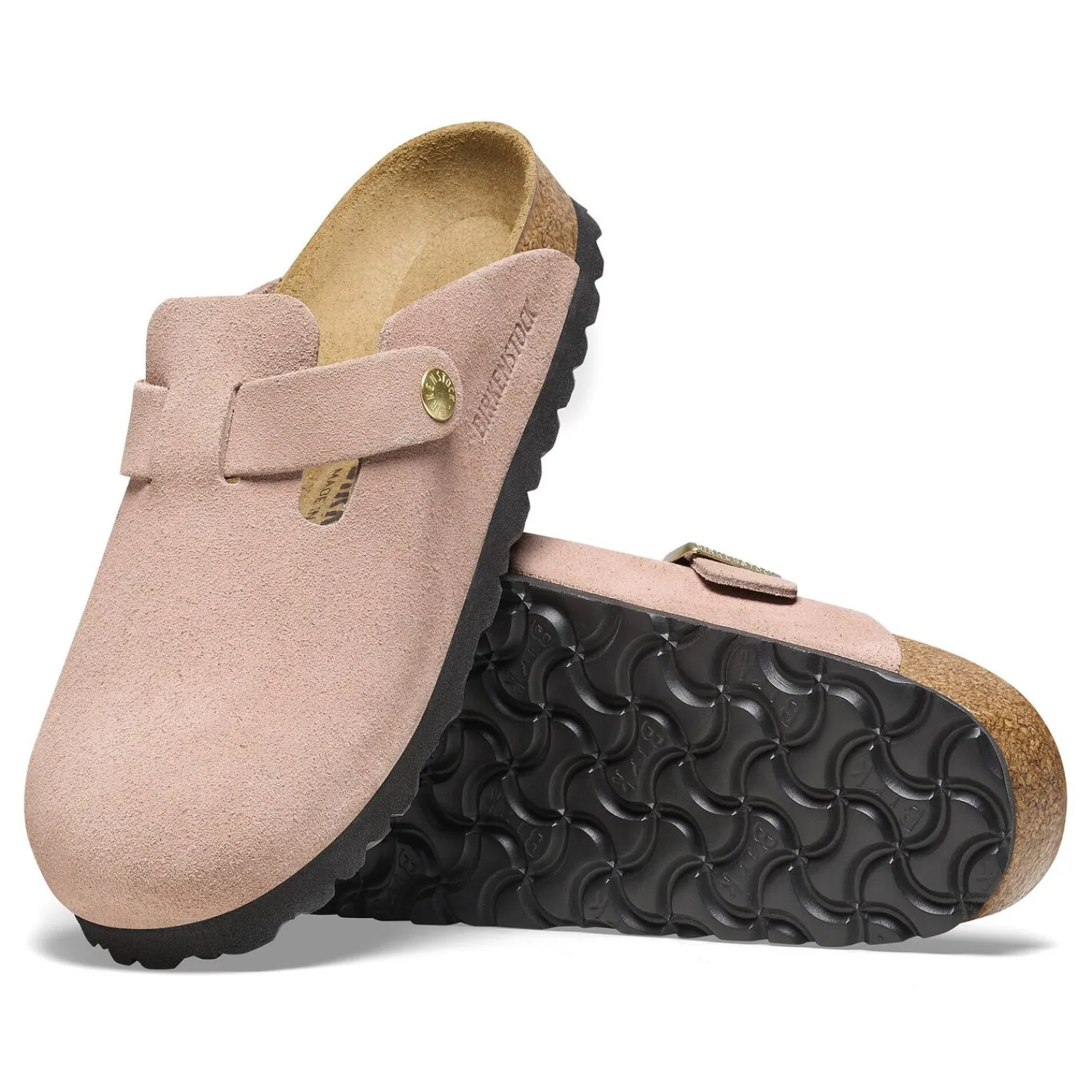 Sale Boston Plantare Morbido Uomo Sabot