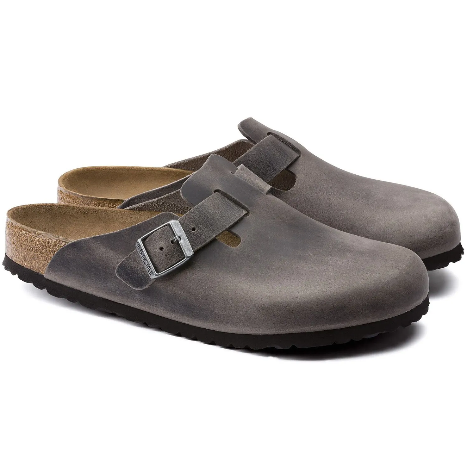 Discount Boston Plantare Morbido Uomo Sabot