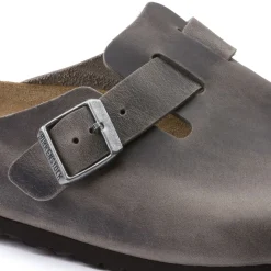 Discount Boston Plantare Morbido Uomo Sabot
