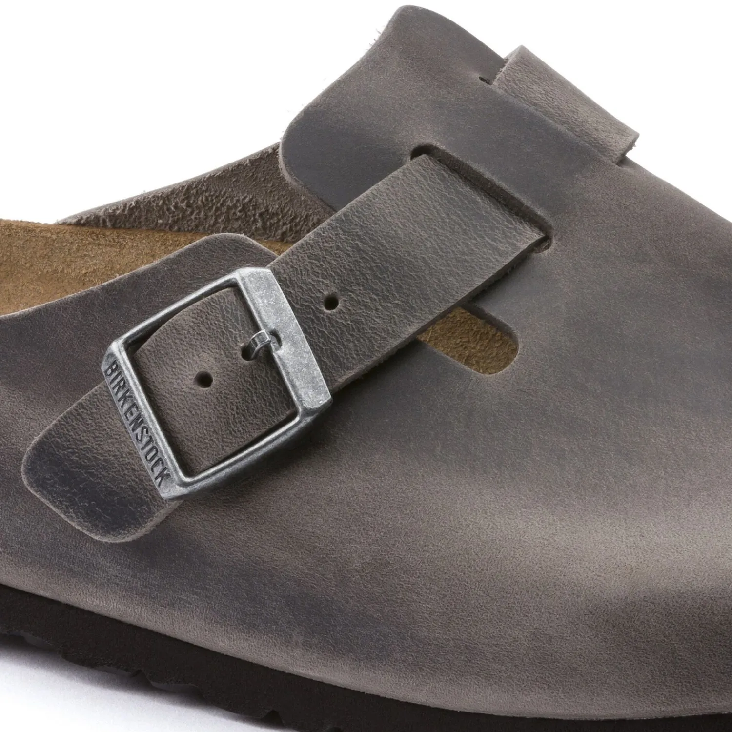 Discount Boston Plantare Morbido Uomo Sabot