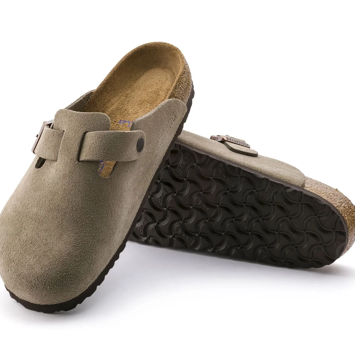 Discount Boston Plantare Morbido Uomo Sabot