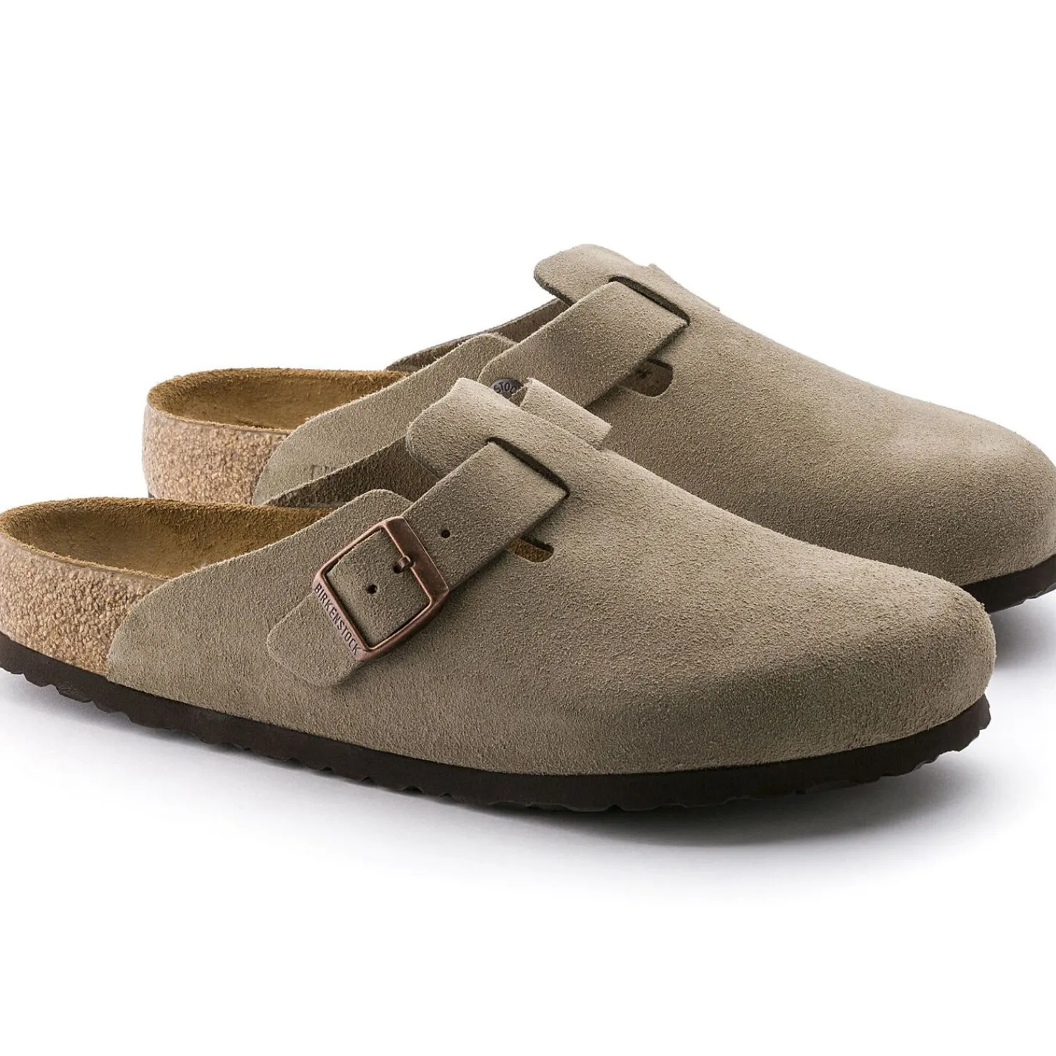Discount Boston Plantare Morbido Uomo Sabot