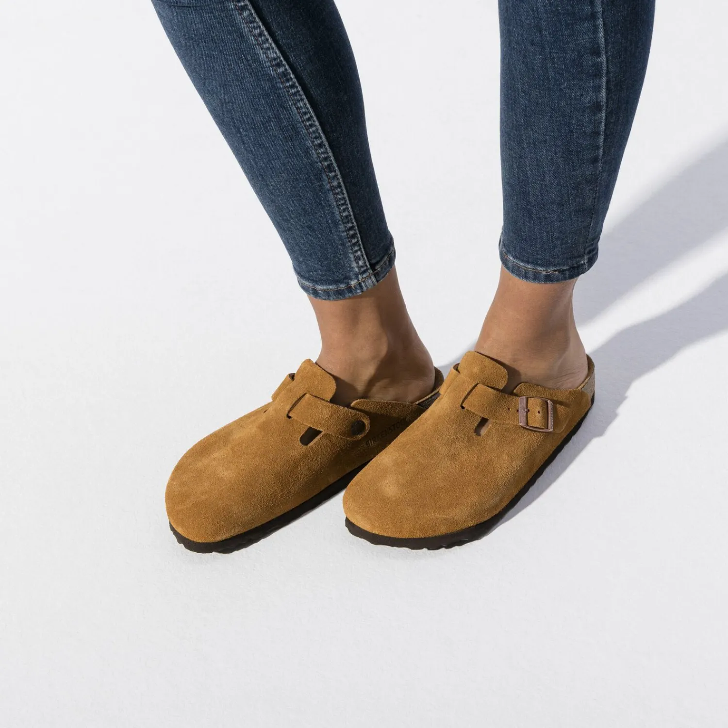 Cheap Boston Plantare Morbido Uomo Sabot