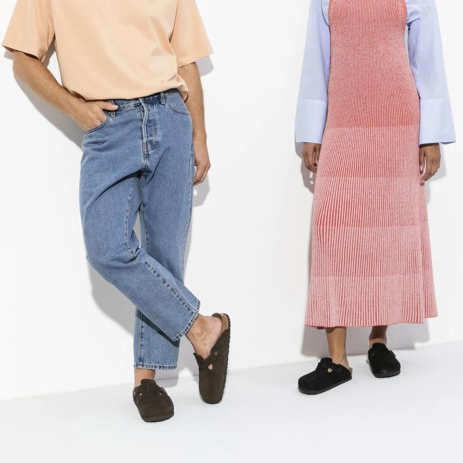 Store Boston Plantare Morbido Uomo Sabot