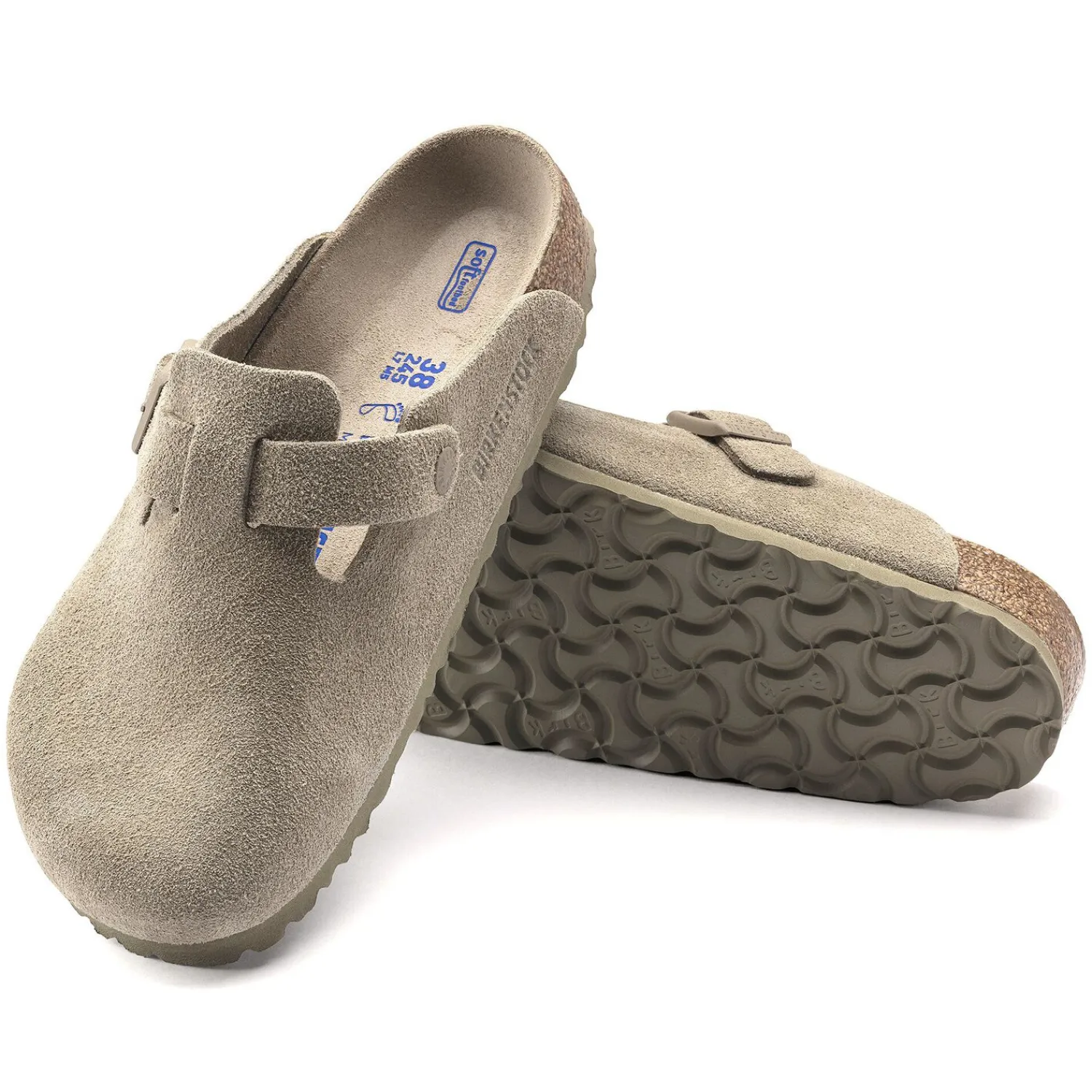 Flash Sale Boston Plantare Morbido Uomo Sabot
