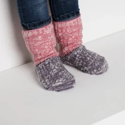 Discount Cotton Slub Kids Bambini Calze