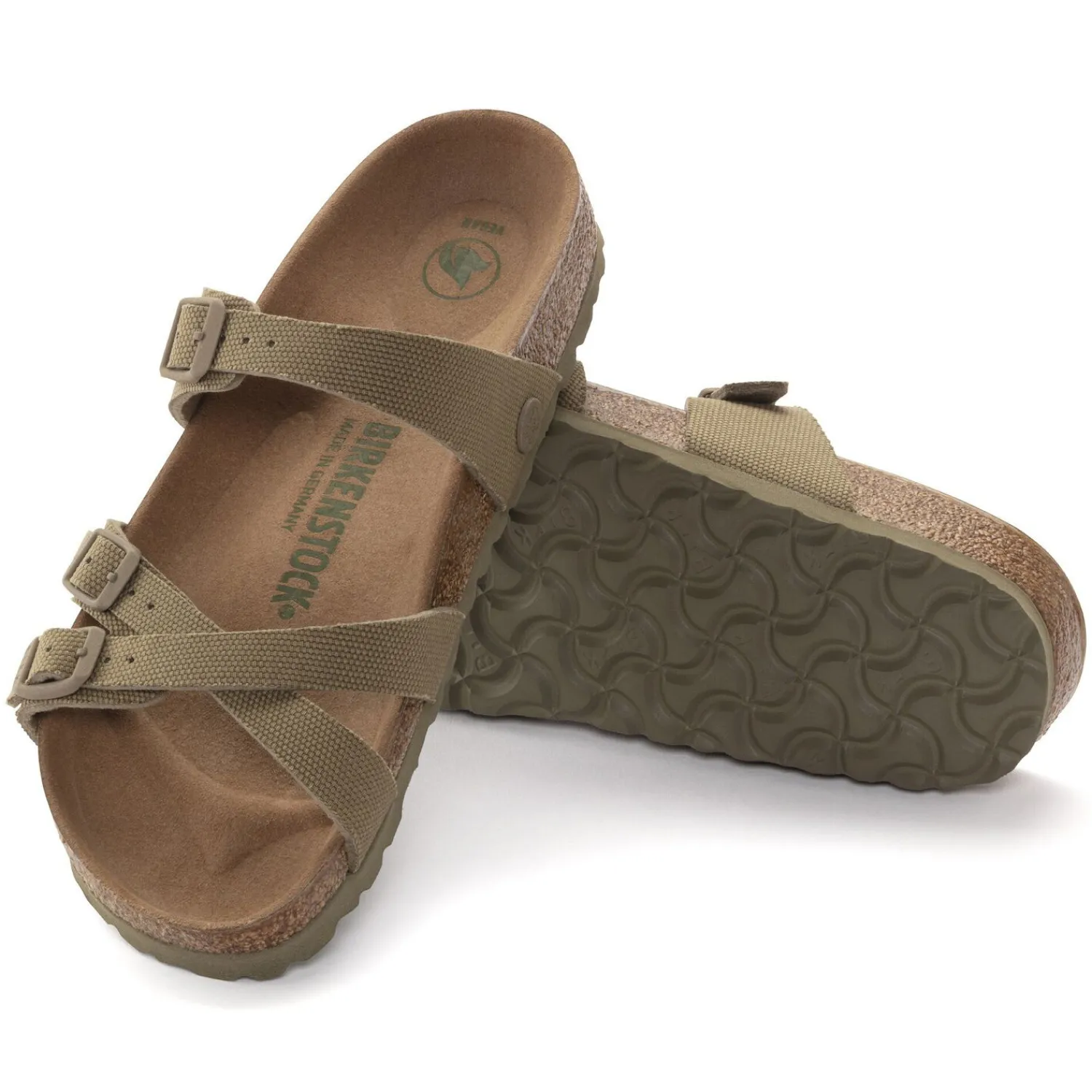 Cheap Franca Vegan Donna Più Cinturini