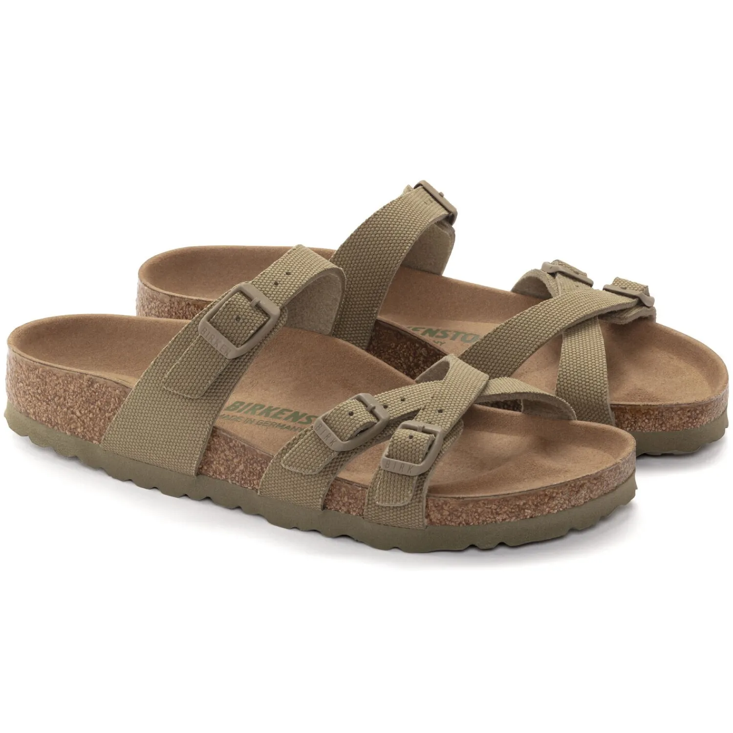 Cheap Franca Vegan Donna Più Cinturini