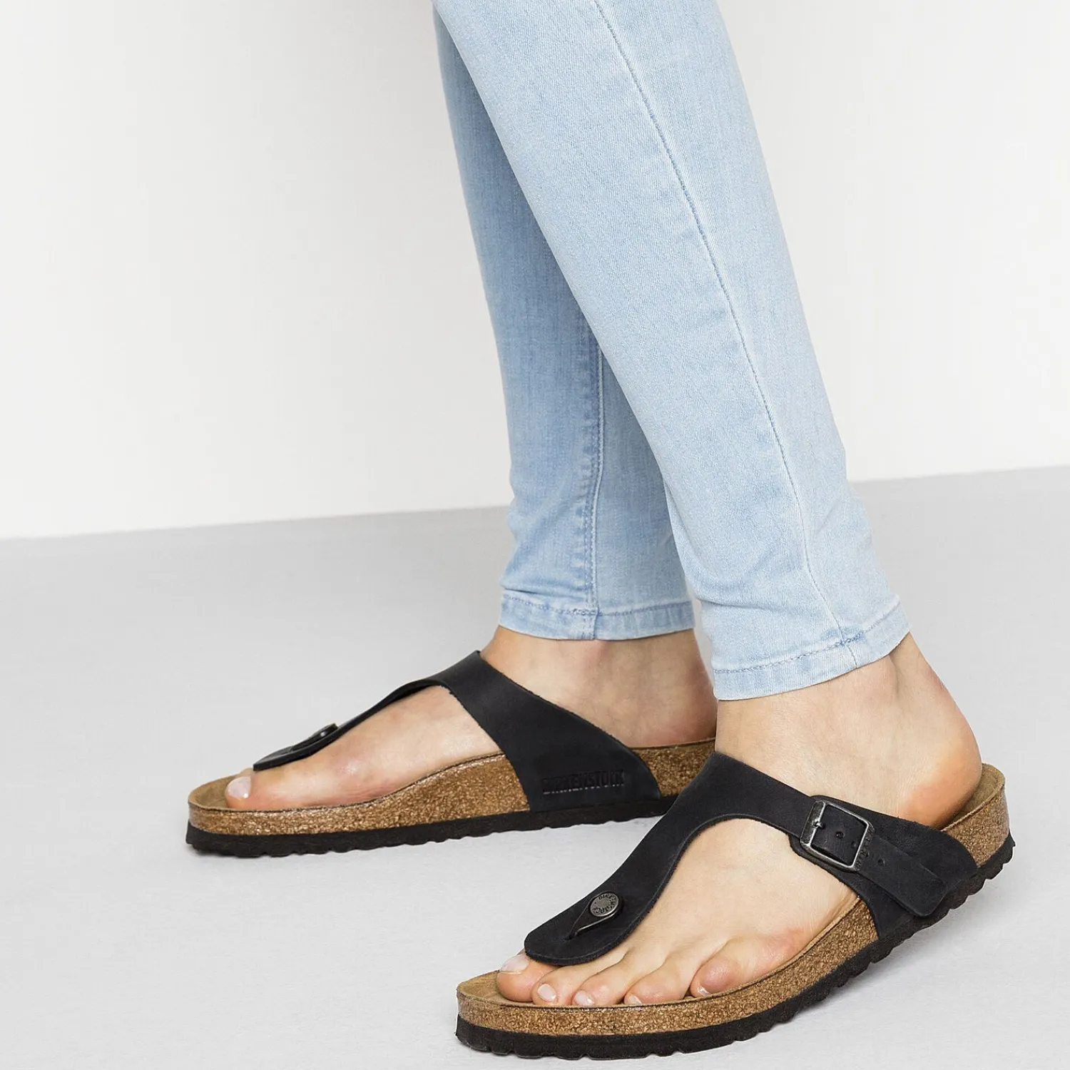 Outlet Gizeh Uomo Infradito