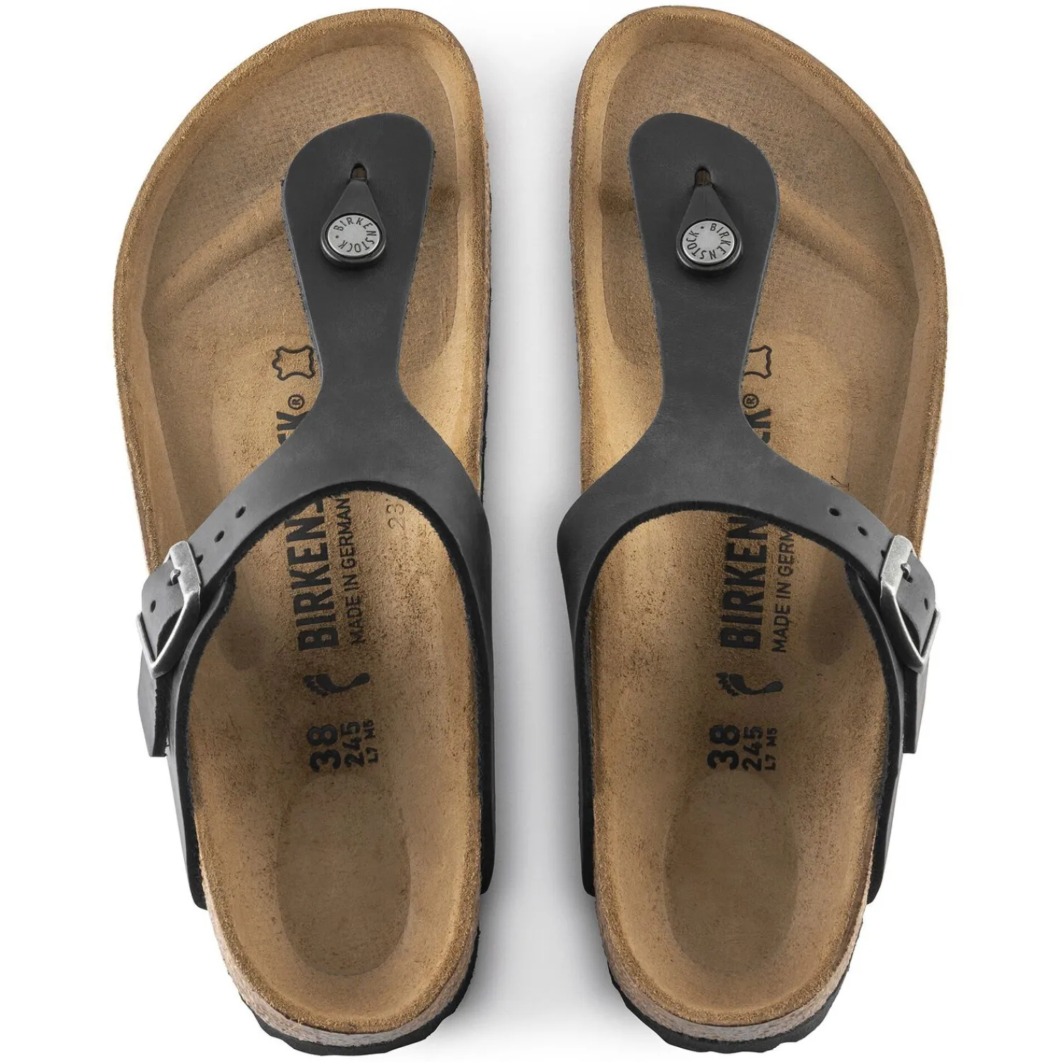 Outlet Gizeh Uomo Infradito