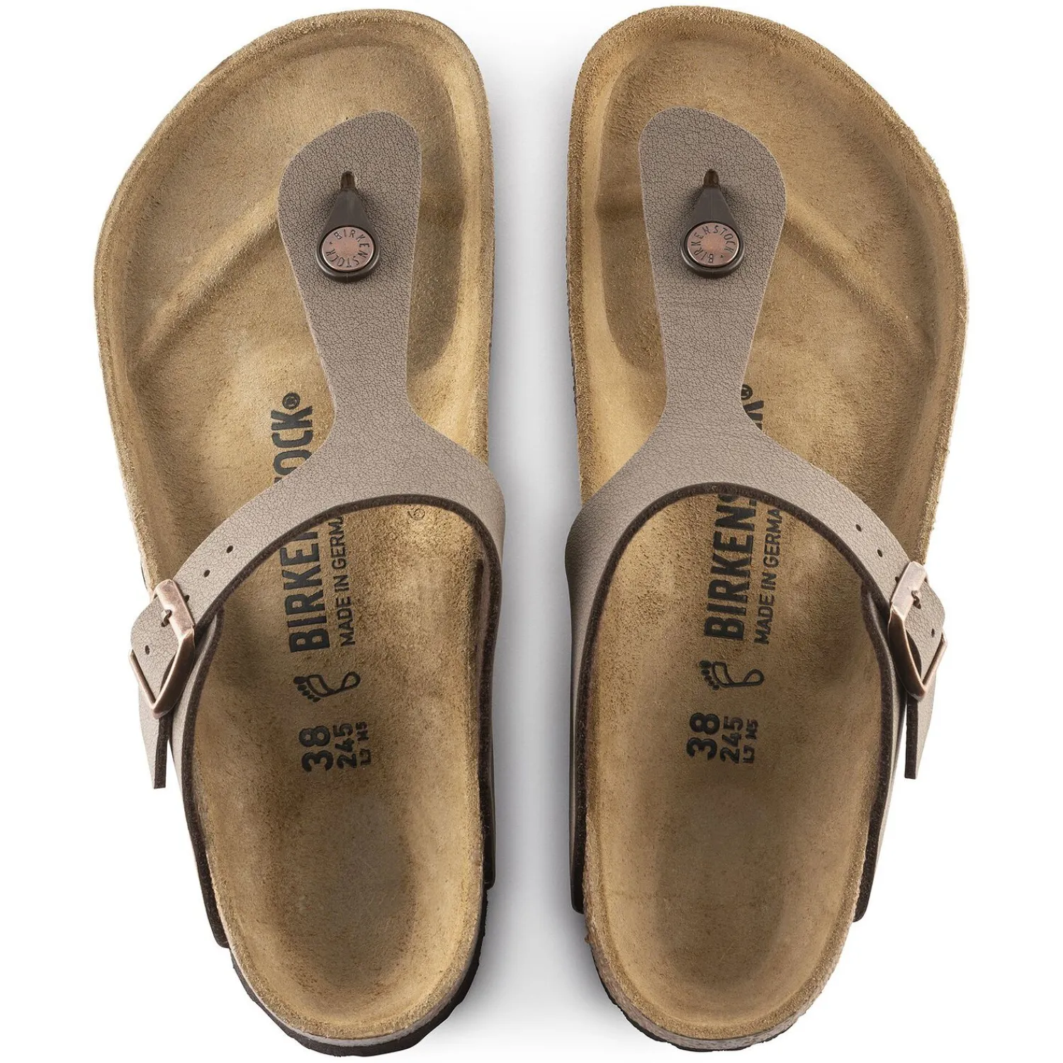 Shop Gizeh Uomo Infradito