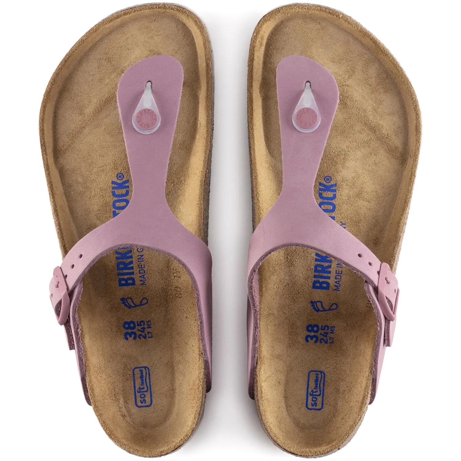 Shop Gizeh Donna Infradito