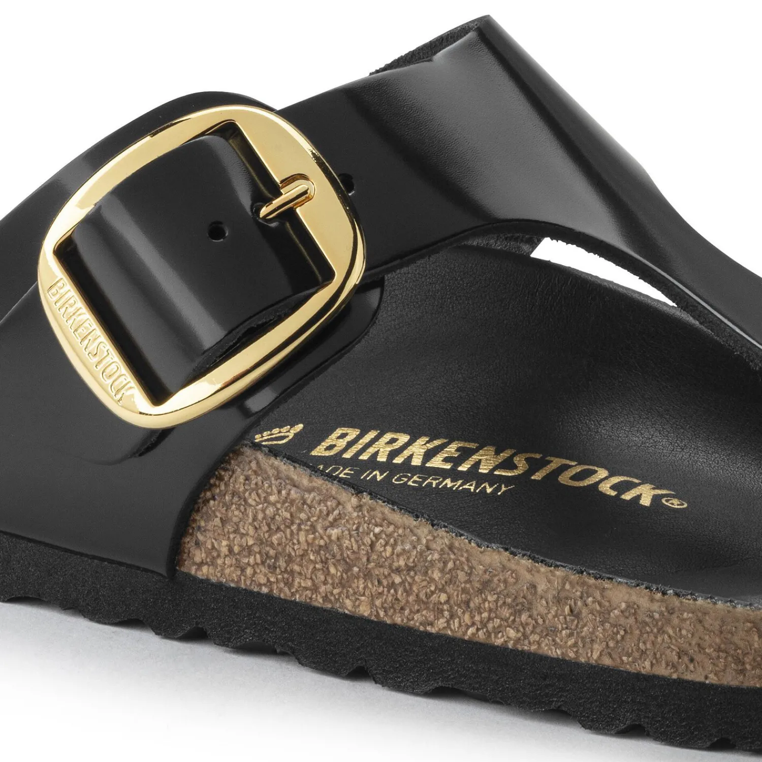 Sale Gizeh Big Buckle Donna Infradito