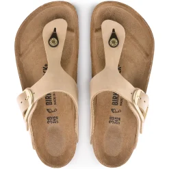 Outlet Gizeh Big Buckle Donna Infradito