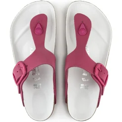 Cheap Gizeh Big Buckle Donna Infradito