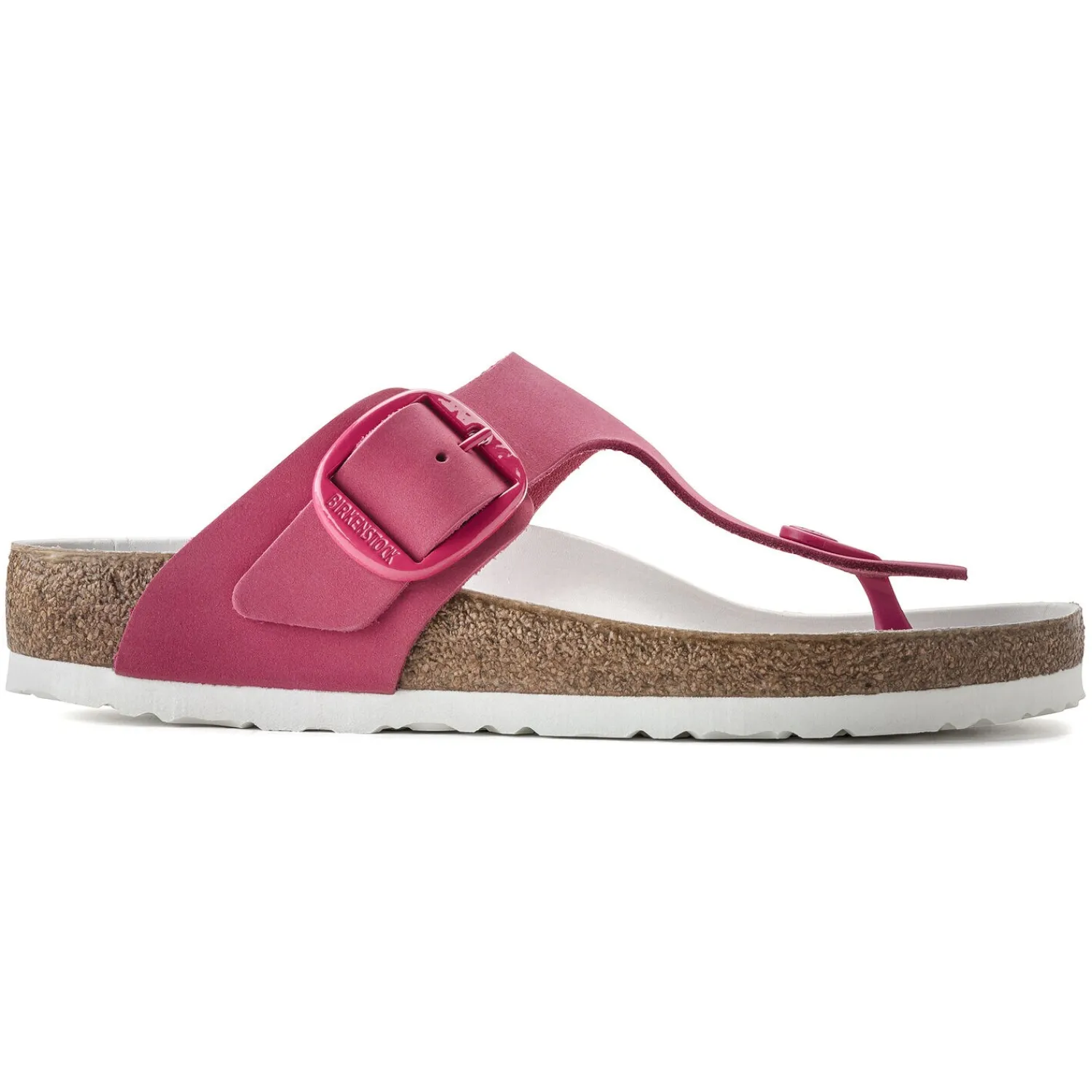 Cheap Gizeh Big Buckle Donna Infradito