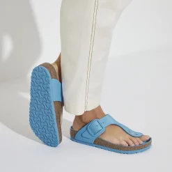 Shop Gizeh Big Buckle Donna Infradito