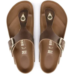 Fashion Gizeh Big Buckle Donna Infradito