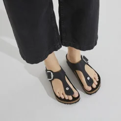 Best Sale Gizeh Big Buckle Donna Infradito