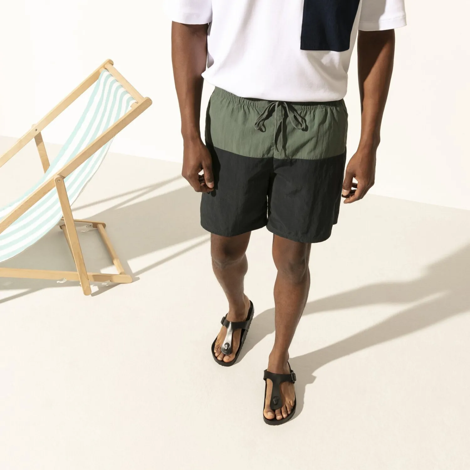 Cheap Gizeh Essentials Uomo Ciabatte Impermeabili