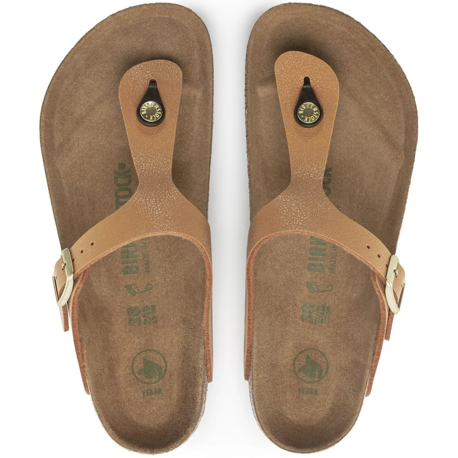 Best Sale Gizeh Vegan Donna Infradito