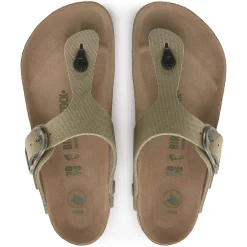 Hot Gizeh Vegan Big Buckle Donna Infradito