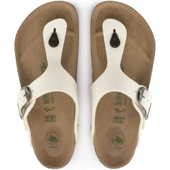 Best Gizeh Vegan Big Buckle Donna Infradito