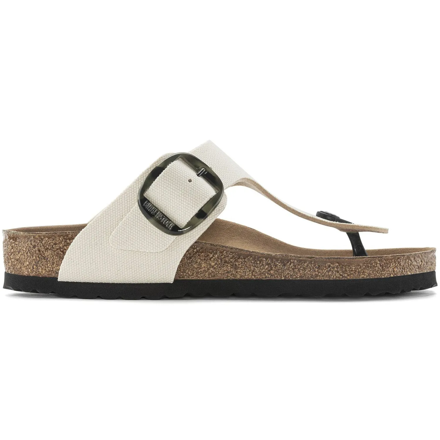 Best Gizeh Vegan Big Buckle Donna Infradito