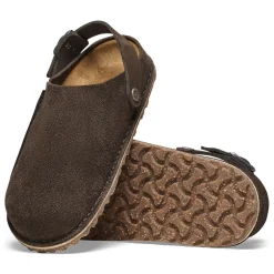 Outlet Lutry Premium Suede Uomo Pantofole