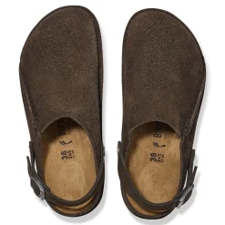 Outlet Lutry Premium Suede Uomo Pantofole