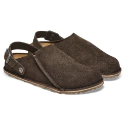 Outlet Lutry Premium Suede Uomo Pantofole