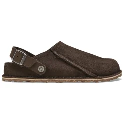 Outlet Lutry Premium Suede Uomo Pantofole
