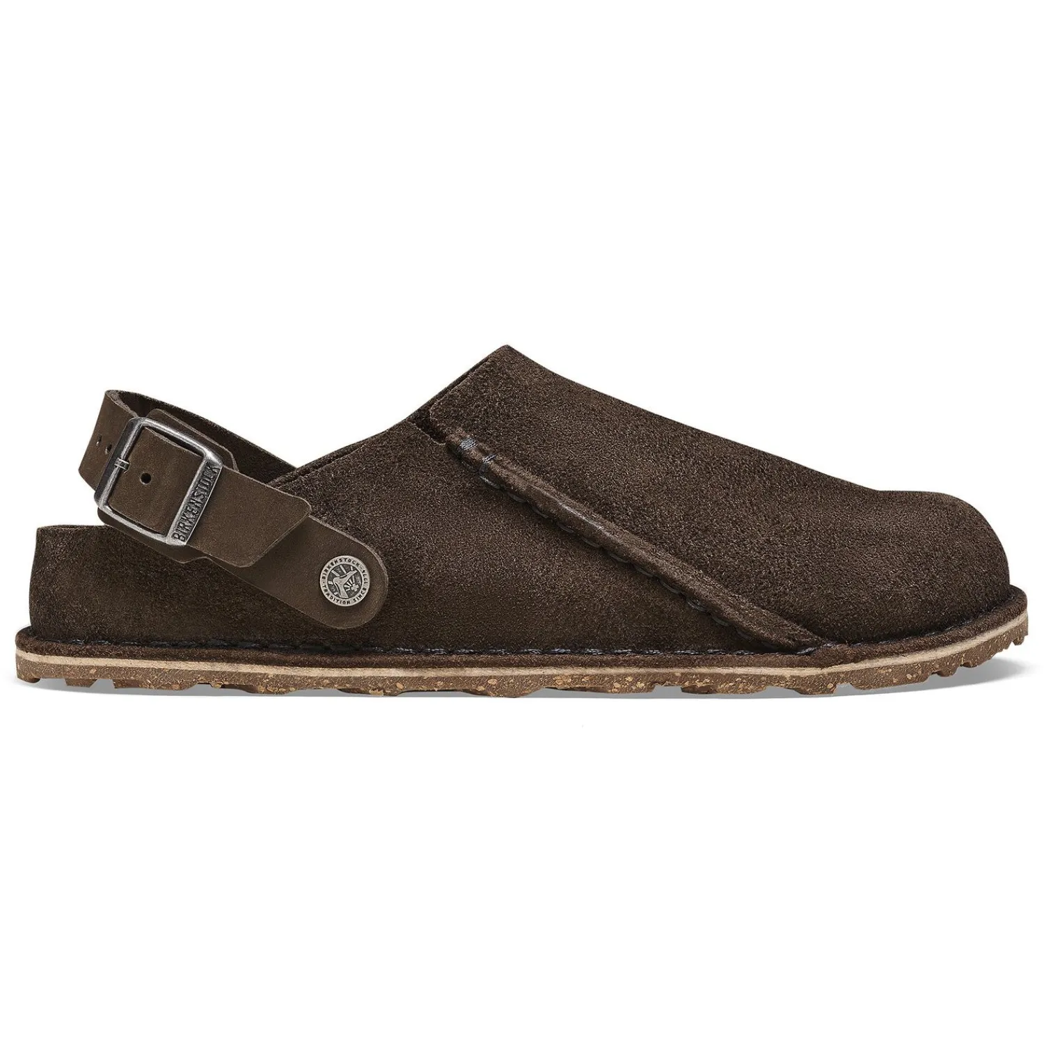 Outlet Lutry Premium Suede Uomo Pantofole