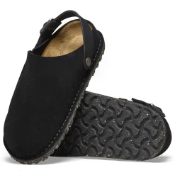 Cheap Lutry Premium Suede Uomo Pantofole