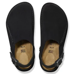 Cheap Lutry Premium Suede Uomo Pantofole