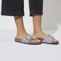 Clearance Madrid Big Buckle Donna Un Cinturino