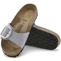 Clearance Madrid Big Buckle Donna Un Cinturino