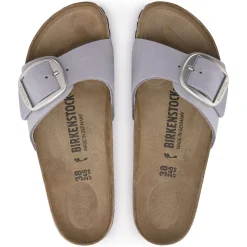 Clearance Madrid Big Buckle Donna Un Cinturino