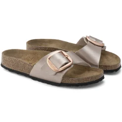Discount Madrid Big Buckle Donna Un Cinturino