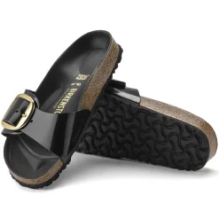 Shop Madrid Big Buckle Donna Un Cinturino
