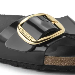 Shop Madrid Big Buckle Donna Un Cinturino