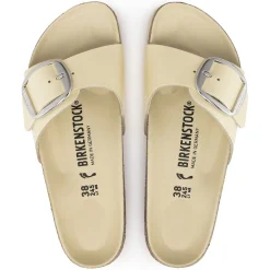 Clearance Madrid Big Buckle Donna Un Cinturino
