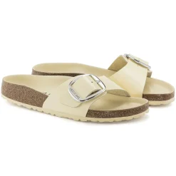Clearance Madrid Big Buckle Donna Un Cinturino