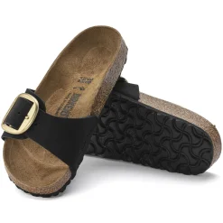 Best Madrid Big Buckle Donna Un Cinturino