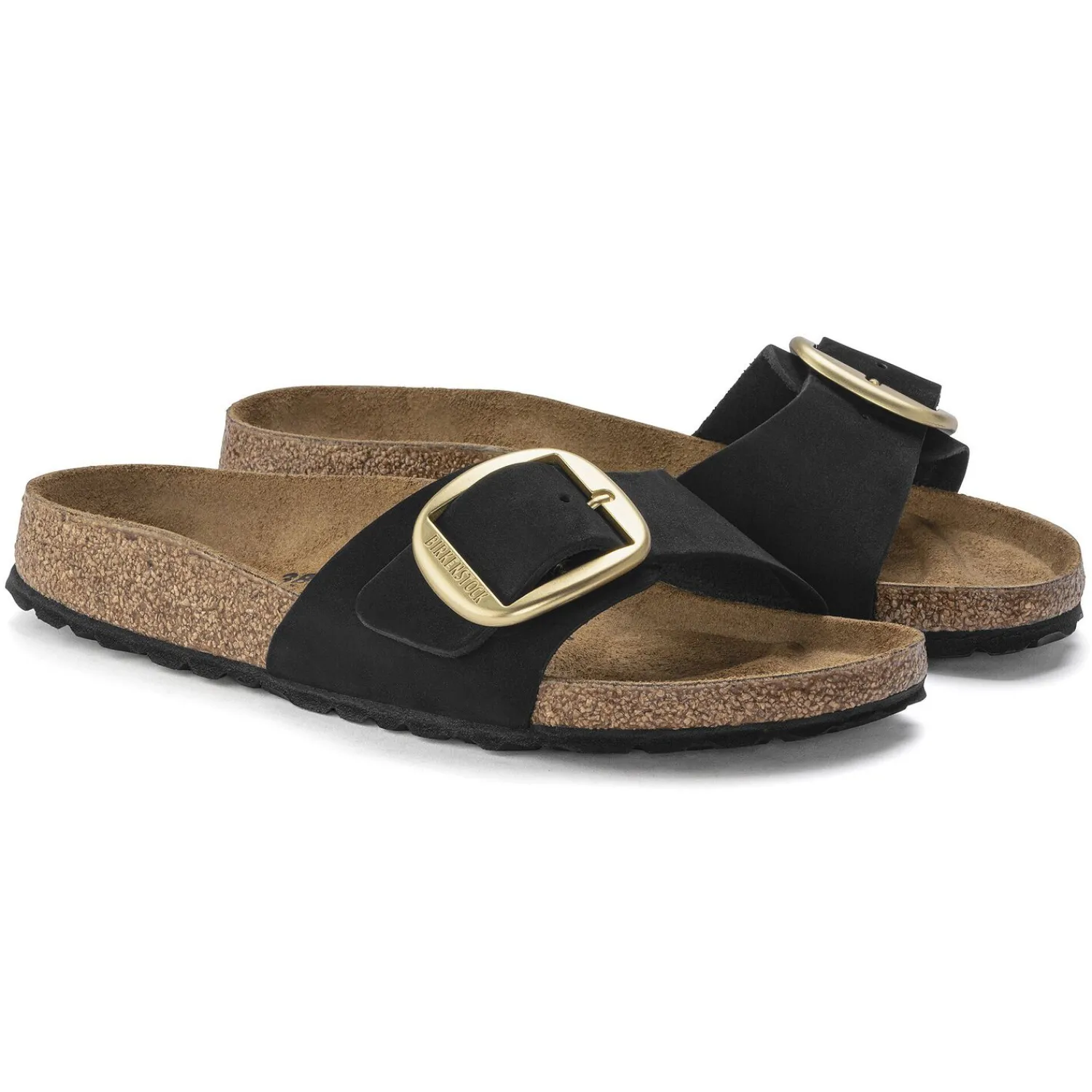 Best Madrid Big Buckle Donna Un Cinturino