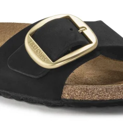 Best Madrid Big Buckle Donna Un Cinturino