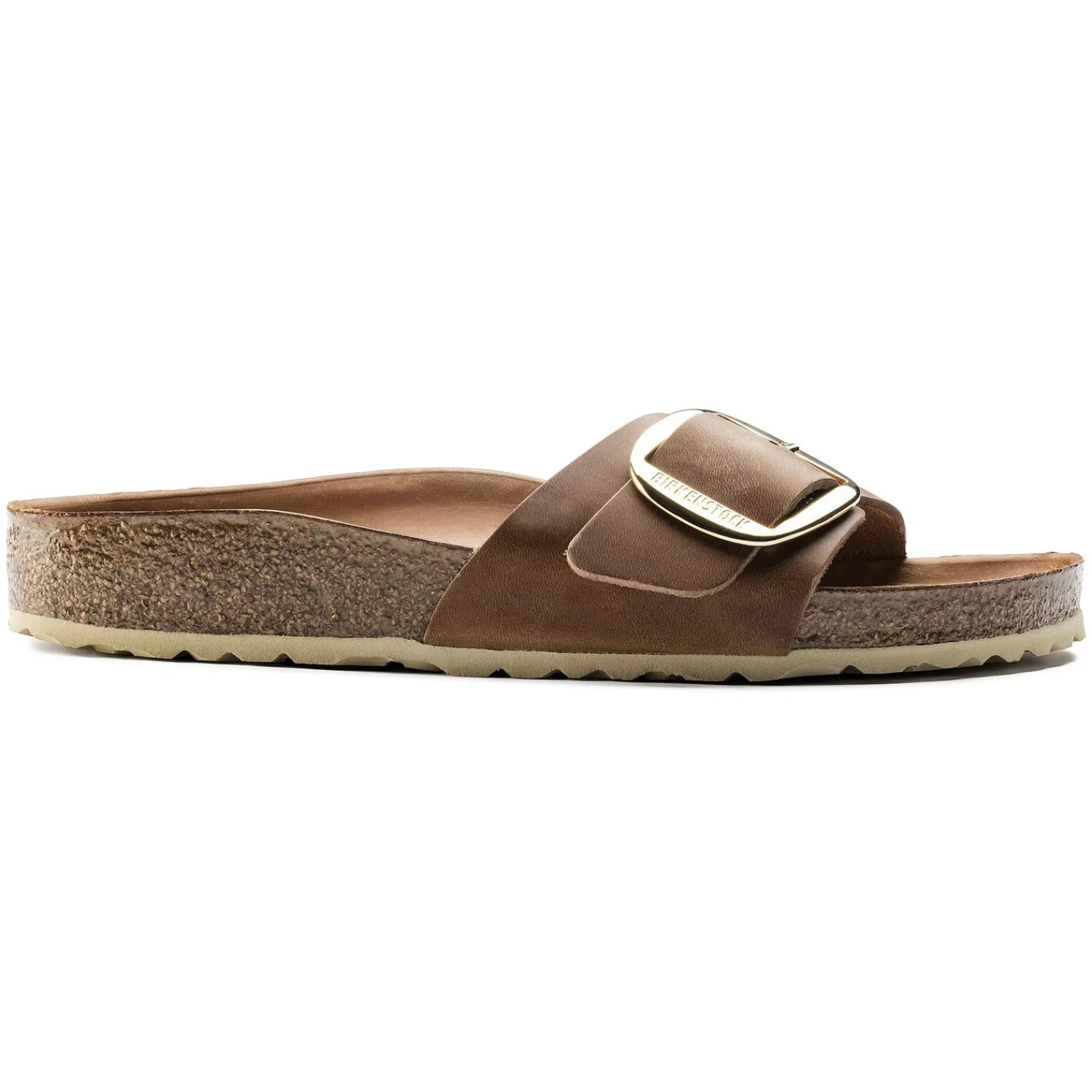 Cheap Madrid Big Buckle Donna Un Cinturino