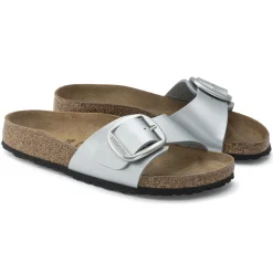 Discount Madrid Big Buckle Donna Un Cinturino