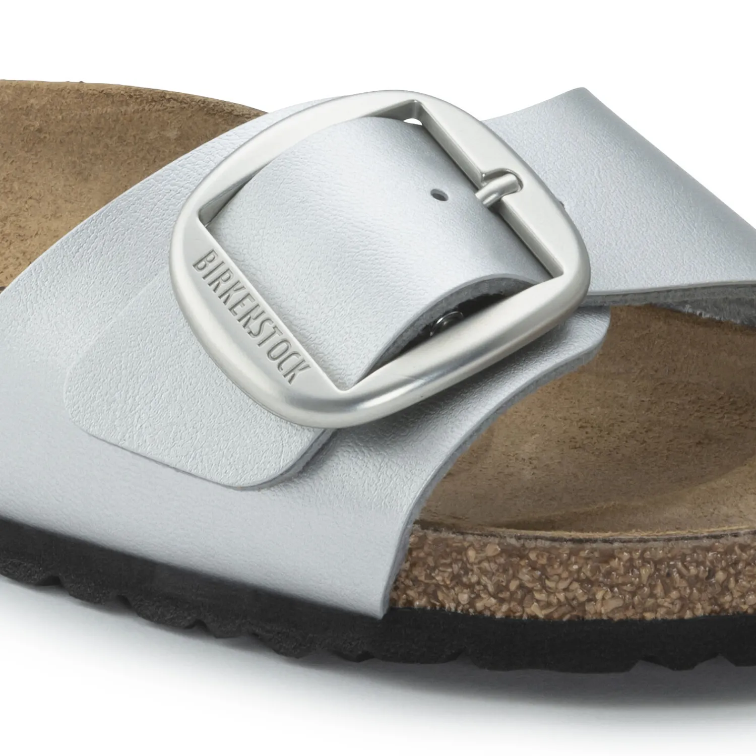 Discount Madrid Big Buckle Donna Un Cinturino