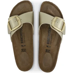 Sale Madrid Big Buckle Donna Un Cinturino
